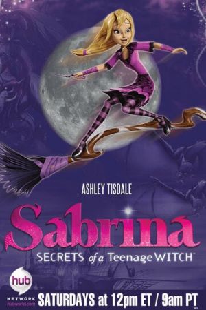 Сабрина — маленькая ведьма 1 сезон