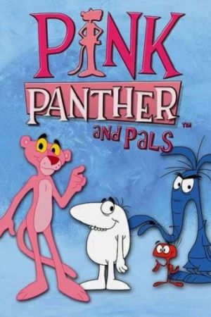 Розовая Пантера и друзья 1 сезон