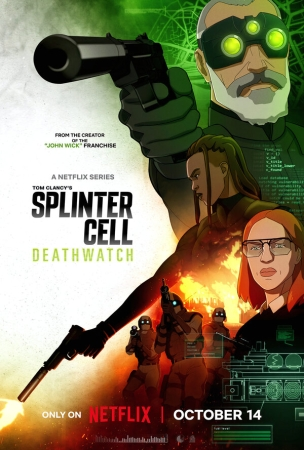 Splinter Cell: Караул смерти 1 сезон Splinter Cell: Караул смерти 1 сезон